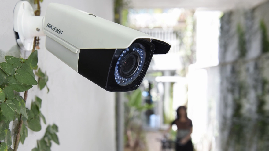 Cámaras de Seguridad